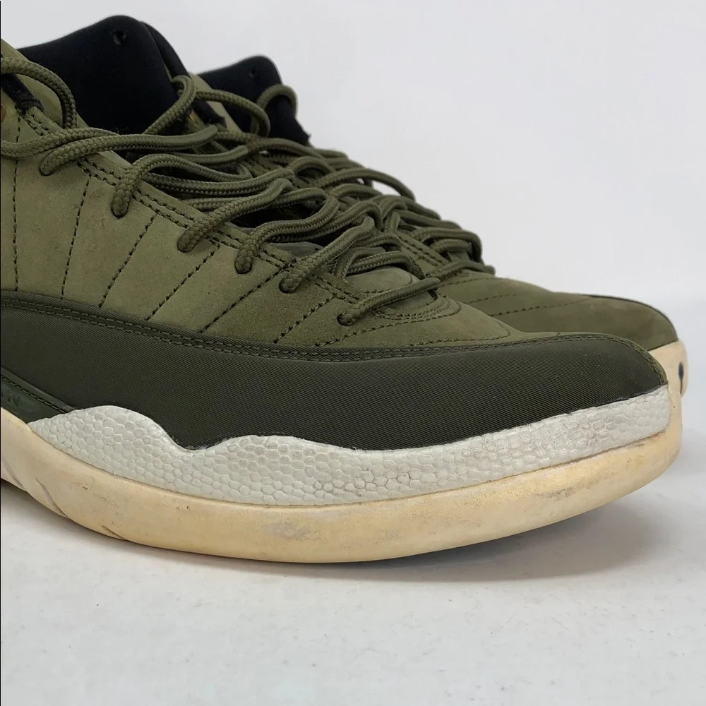Air Jordan 12 Retro CP3 Class of 2003 Mens 130690-301 Authentic Sneaker-Size 9.5